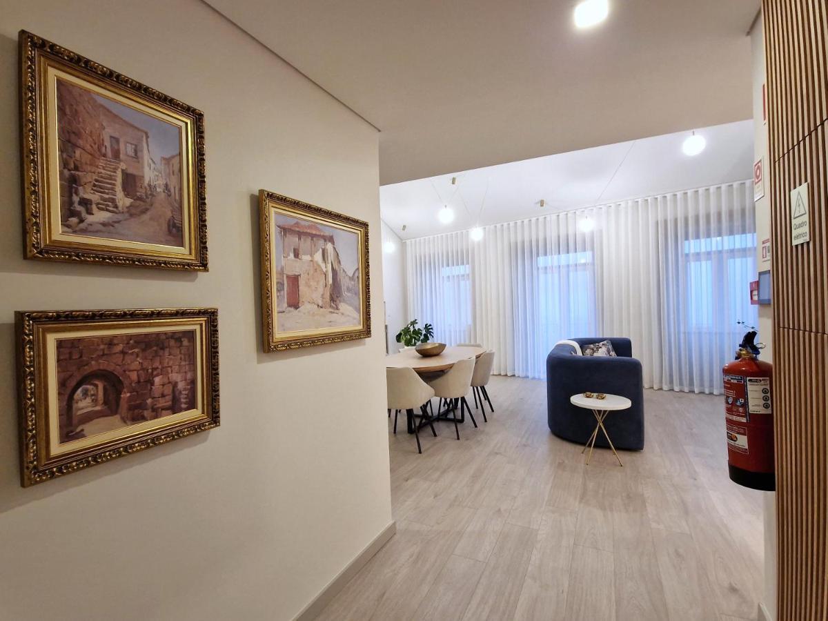 Apartamento Burgo House Trancoso Habitación foto