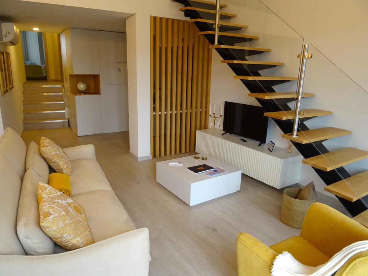 Apartamento Burgo House Trancoso Exterior foto