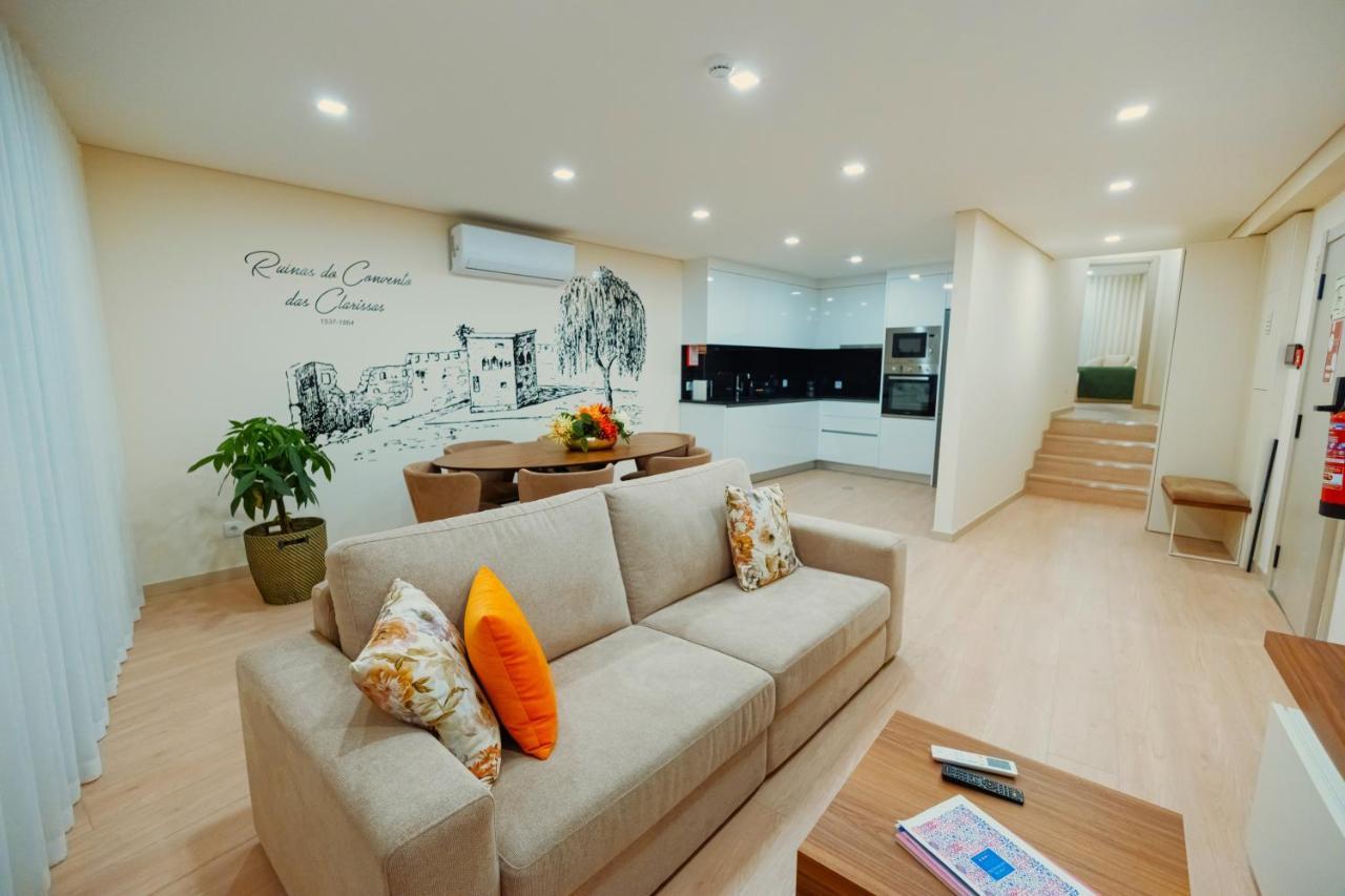 Apartamento Burgo House Trancoso Exterior foto