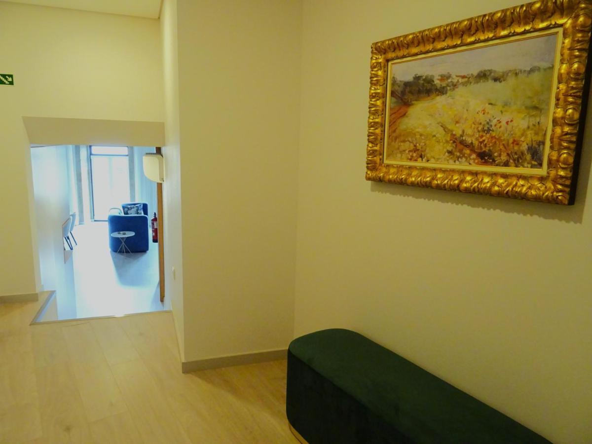 Apartamento Burgo House Trancoso Exterior foto