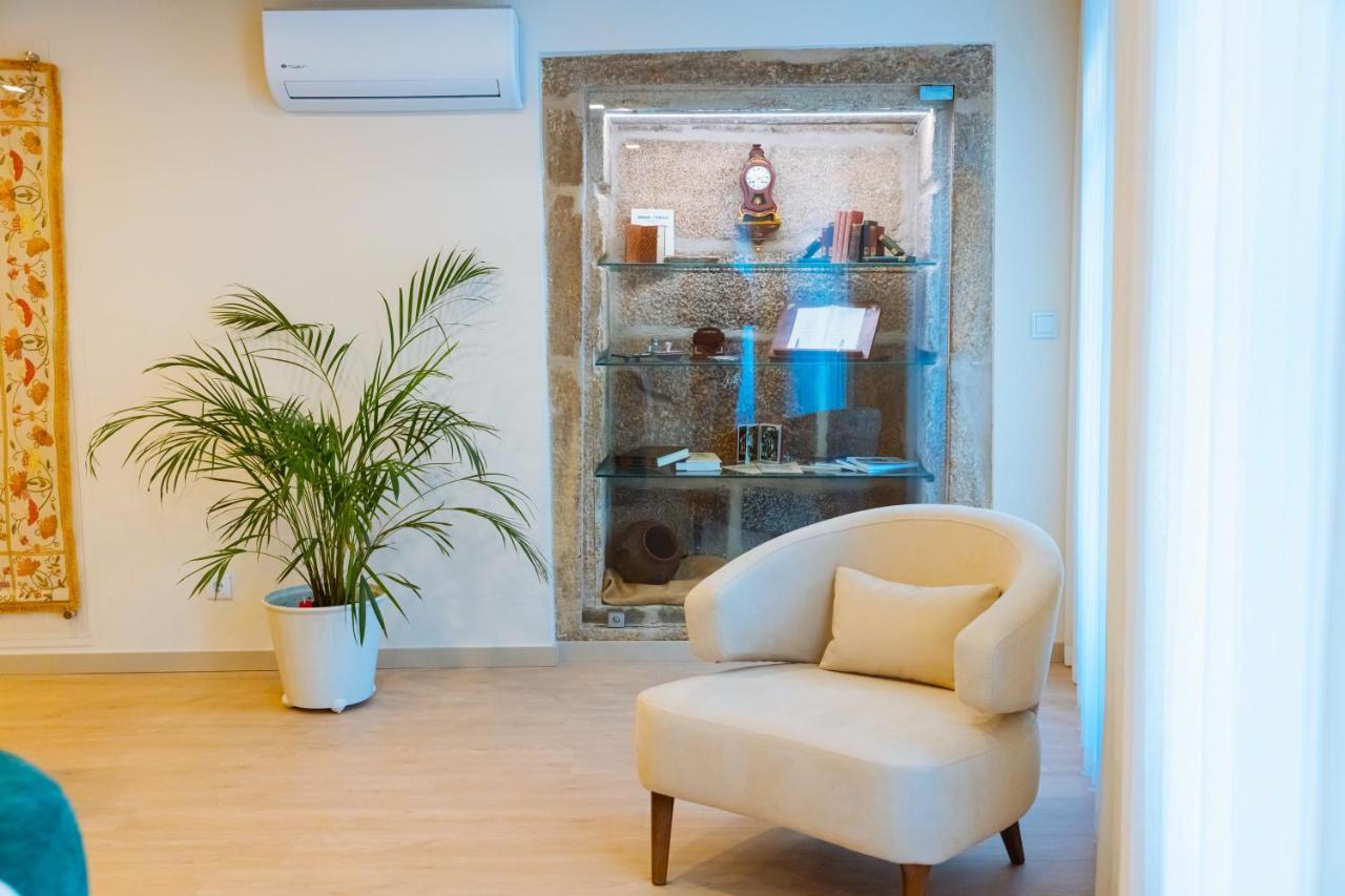 Apartamento Burgo House Trancoso Exterior foto